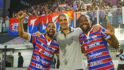 Fortaleza e Atlético Mineiro vencem fora de casa e disputam pré-Libertadores