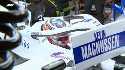 Com Kevin Magnussen na pole, Corrida Sprint define grid do GP de São Paulo