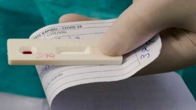 MS registra 275 novos casos de Covid na primeira semana epidemiológica do ano