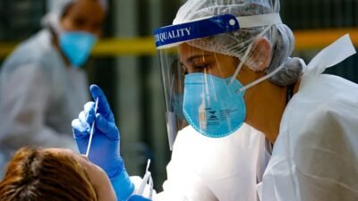 MS tem crescimento nos casos de Covid e já são mais de 1,7 notificações em 2024