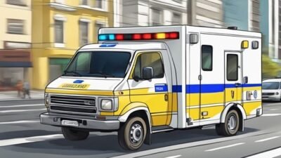Ambulancia Particular Curitiba: Serviços de Emergência Privados