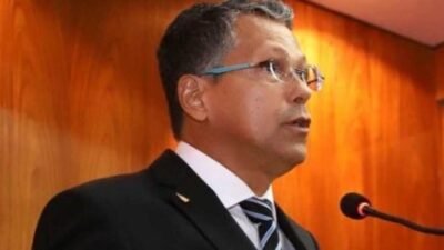 Participação de magistrado em evento político-partidário