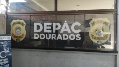 Populares detêm homem após furto em gráfica na Vila São Francisco