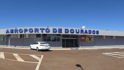 O Aeroporto de Dourados e a conexão com o mundo, por Everaldo Leite Dias