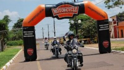 Motorcycle Ponta Porã promete movimentar a fronteira e impulsionar turismo e economia regional