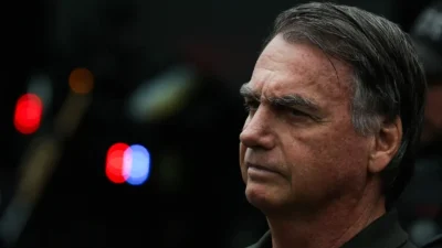 Bolsonaro é preso preventivamente em Brasília