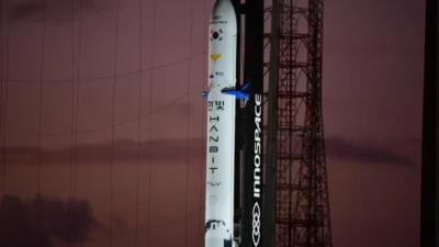 Foguete explode ao decolar na Base de Alcântara no Maranhão