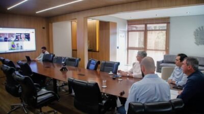 Governo eMeio Ambiente definem estratégias para COP15 em MS