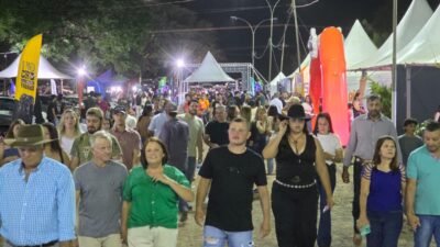 EXPOITA 2025 é encerrada com recorde de público e consolidada como uma das maiores feiras do agro em MS