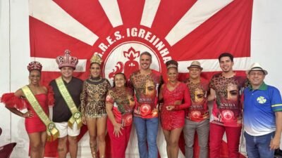 Governo Federal destina área para construção do Centro Sociocultural da Escola de Samba Igrejinha em Campo Grande