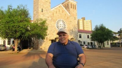 Ex-vereador Creusimar Barbosa morre aos 66 anos após cirurgia cardíaca