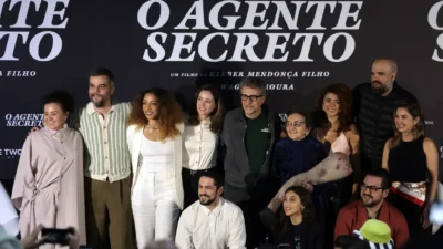“O agente secreto” recebe 4 indicações ao Oscar e empata recorde de “Cidade de Deus”