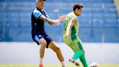 Pantanal apresenta elenco para Estadual e Copa do Brasil nesta sexta-feira