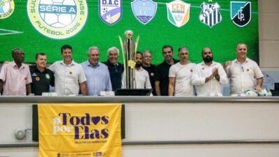 FFMS lança Estadual com premiação de R$ 100 mil e aporte financeiro aos clubes