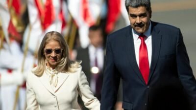 Maduro e mulher podem ser condenados à prisão perpétua