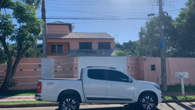 Gaeco deflagra operação em mansão e escritório de jornal na Capital