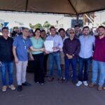 Naviraí: Prefeito Rodrigo Sacuno autoriza construção de escola em tempo integral na região do Nelson Trad