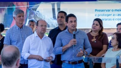 Naviraí ganha novas Pontes, Escola Reformada e grandes investimentos em Saneamento