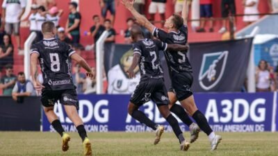 Operário vence Pantanal na abertura do Campeonato Sul-Mato-Grossense