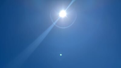 Sol predomina nesta quinta-feira com máxima de 30ºC em Dourados