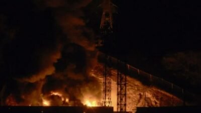 Americanos entram na Venezuela em meio a muitas bombas. Maduro é capturado