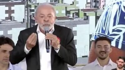 Lula sobre comportamento de Trump: “Quer governar o mundo pelo Twitter”