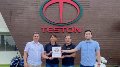 Nova Empresa da Teston terá investimento de mais de R$ 3 milhões em Naviraí