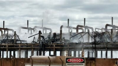 Raízen diz que incêndio em unidade de Caarapó foi controlado e não teve vítimas