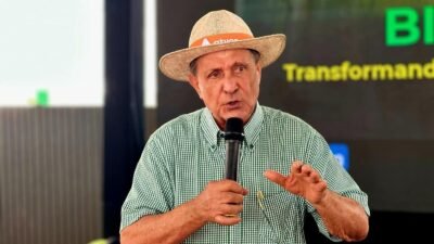 Zé Teixeira revela apreensão do setor produtivo para ano de 2026