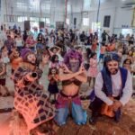 2º CarnaKids promoveu uma tarde de lazer e alegria com as famílias na Seleta