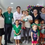 Entrega Simbólica de Kits de Materiais Escolares Marca o Início do Ano Letivo em Naviraí
