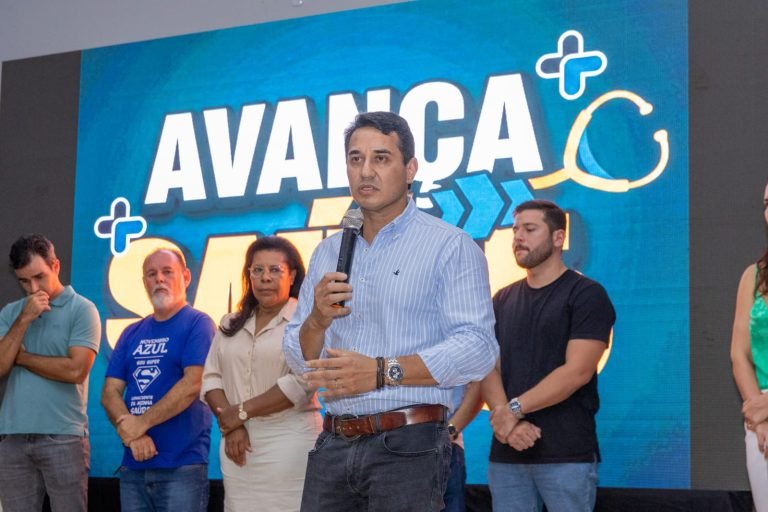 Prefeitura de Naviraí lança Programa “Avança Saúde” para reduzir filas em exames e cirurgias