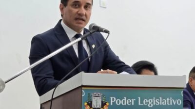 Rodrigo Sacuno destaca avanços e pede união para o progresso de Naviraí