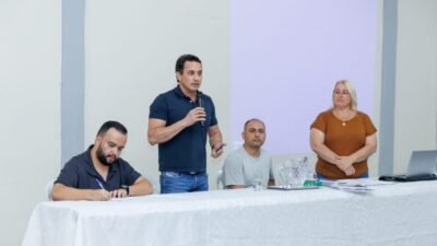 Sonho do Plano de Cargos e Carreira do Administrativo da Educação Municipal Perto de se Tornar Realidade em Naviraí